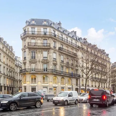 Amazing Flat For 4p Near La Madeleine * Parigi