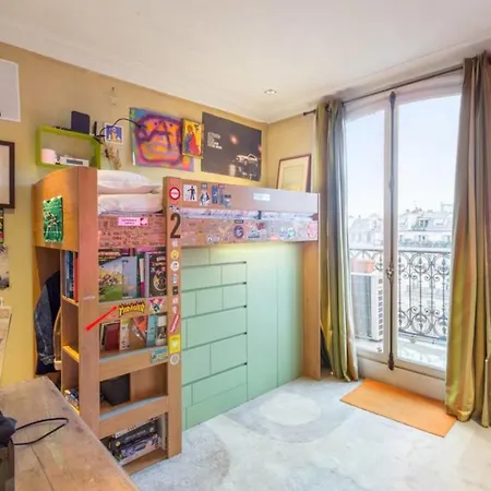 Appartamento Amazing Flat For 4p Near La Madeleine *