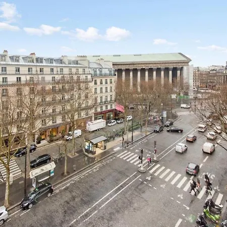 Amazing Flat For 4p Near La Madeleine Apartment *