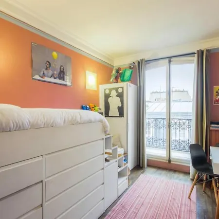 Amazing Flat For 4p Near La Madeleine Paris